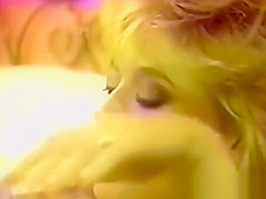 Vintage pussy being licked