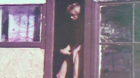 VintageGayLoops Video: Paris Solo