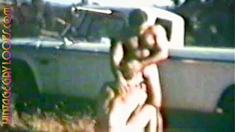 VintageGayLoops Video: Ranch Hand
