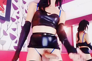 Vinyl With Jizz