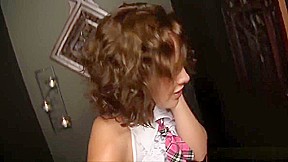 Virgin teen 18+ Loves Giving Blowjobs