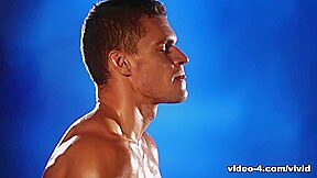 Vivid Video: Divinely gorgeous teen 18+ Ornella Morgan teases her man
