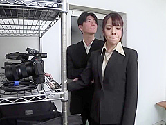無新入社員のお仕事 Vol 24 冬月れみ 2