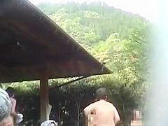女体舞う 女体接写森林浴場Vol 5