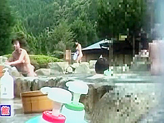 女体舞う 女体接写森林浴場Vol 5
