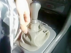 Volvo V70 Schaltsack Sex