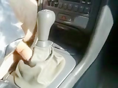 Volvo V70 Schaltsack Sex