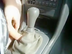 Volvo V70 Schaltsack Sex