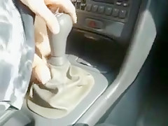 Volvo V70 Schaltsack Sex
