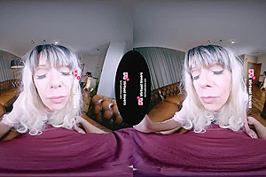 Vr - Fucking Shemale Ghost - Virtual Reality And Joanna Jet