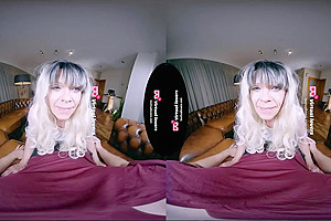 Vr - Fucking Shemale Ghost - Virtual Reality And Joanna Jet