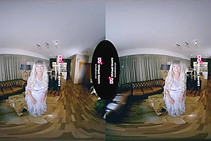 Vr - Fucking Shemale Ghost - Virtual Reality And Joanna Jet