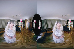 Vr - Fucking Shemale Ghost - Virtual Reality And Joanna Jet