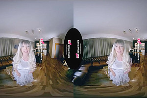 Vr - Fucking Shemale Ghost - Virtual Reality And Joanna Jet