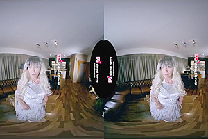 Vr - Fucking Shemale Ghost - Virtual Reality And Joanna Jet