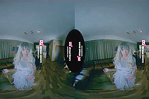 Vr - Fucking Shemale Ghost - Virtual Reality And Joanna Jet
