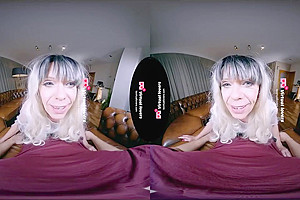 Vr - Fucking Shemale Ghost - Virtual Reality And Joanna Jet