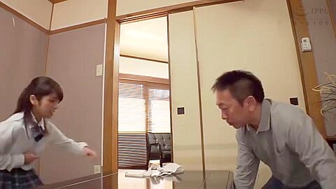 Vrtm-483 Step daddy, I Really Love You When Her Step daddy