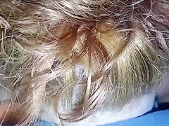 WIFE SUCKS DICK WITH POPPING CANDY
