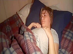 Wake up bitch and suck my dick