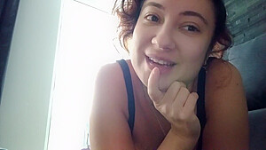 Want To Swallow Every Last Drop  Give Me All Your Cum On The Tongue And In My Throat
