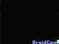 Warm tan beach girl sits and shots on a boner on livecam