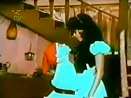 Watch Exclusive Vintage, Striptease, Latina Scene Only Here