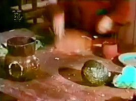 Watch Exclusive Vintage, Striptease, Latina Scene Only Here