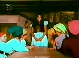 Watch Exclusive Vintage, Striptease, Latina Scene Only Here