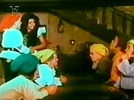 Watch Exclusive Vintage, Striptease, Latina Scene Only Here
