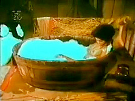 Watch Exclusive Vintage, Striptease, Latina Scene Only Here