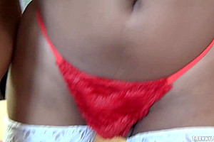 Watch as the ass of Wanny Naomy is fucked
