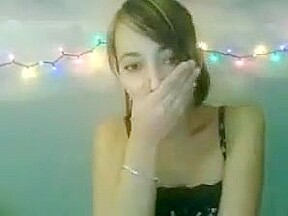 Webcam bate vide of a sexy college girl