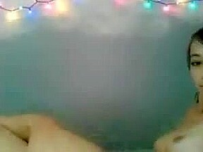 Webcam bate vide of a sexy college girl