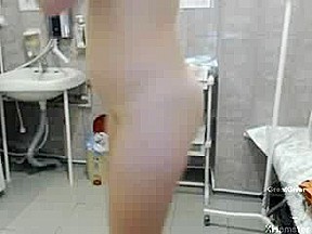 Webcam porn with my redhead gal masturbating