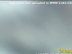 Weird Asian Bitch Pissing