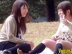Weird Asian Bitch Pissing