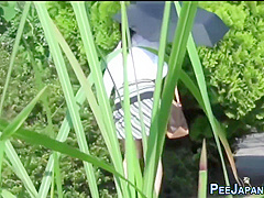 Weird Japanese Pee Park