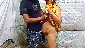 Were Fucking At The Indian Puja Festival - Bengalixxxcouple