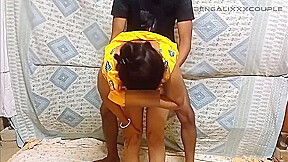 Were Fucking At The Indian Puja Festival - Bengalixxxcouple