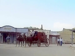 Western Nights With Asia Carrera, Jordan Lee And Tera Heart