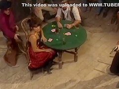 Western Nights With Asia Carrera, Jordan Lee And Tera Heart