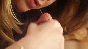 Wet Slit Of Lustful Hottie Is Torn Apart By Massive Ramrod
