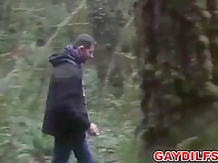 What Happened In The Forest Between A Step dad And His Step son Remains A Secret