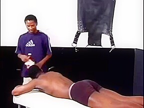 When A Massage Turns Into Something Else