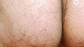 When Step sister-in-law Couldnt Find A Penis, She Inserted Brinjal Into Her Pussy
