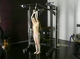 Whipped Clamped And Submissive Vol 802 - Scene 2