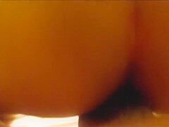White - Amateur Couple Have A Late Night Hotel Fuck Session