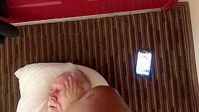 White Fag Licks My Feet 001
