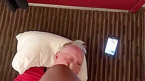 White Fag Licks My Feet 001